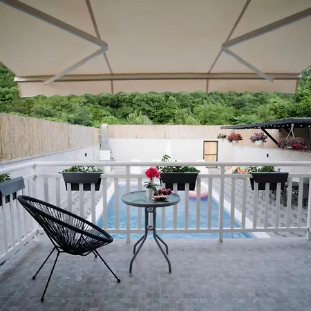 别墅 Pocitelj Čapljina